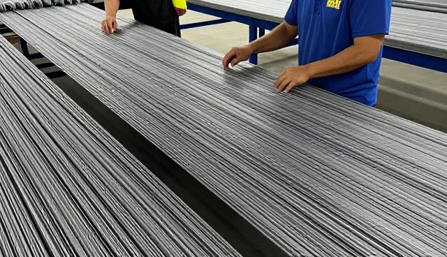 安平县城熇金属丝网制造有限公司规格定制应用于施工现场案例介绍